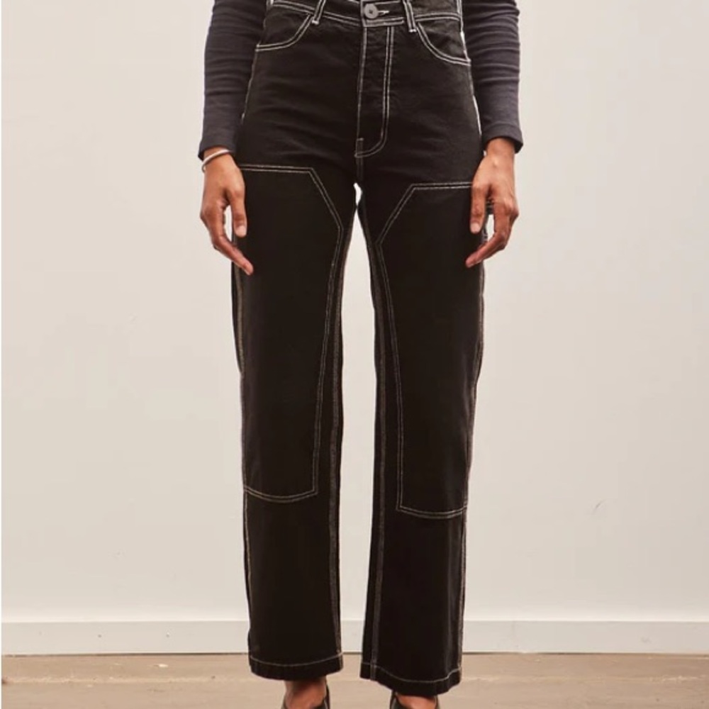 Jesse Kamm Patch-front Handy Pant